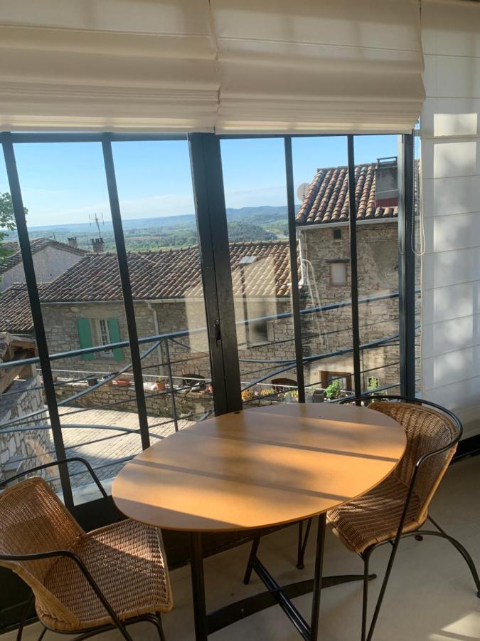 Le Haut Plan Vezenobres Luaran gambar